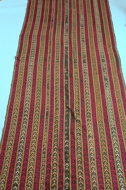 Wedding Shawl - Pulkari Work